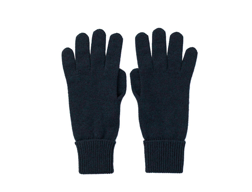 Women's Cashmere Turnback Gloves