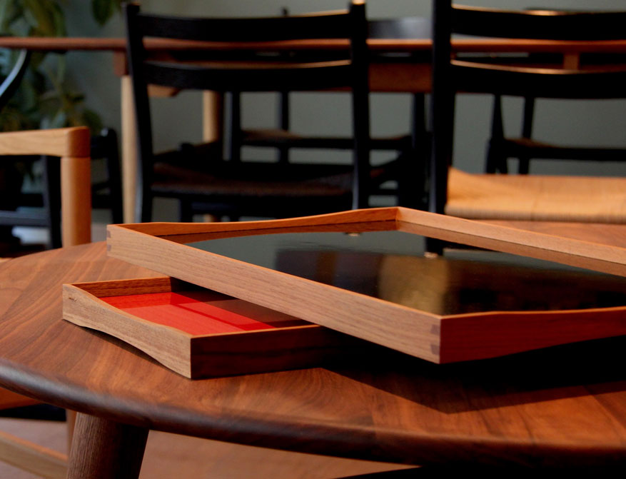 Finn Juhl Turning Tray Large