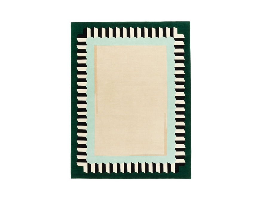 Teppich Plein Cadre von CC Tapis