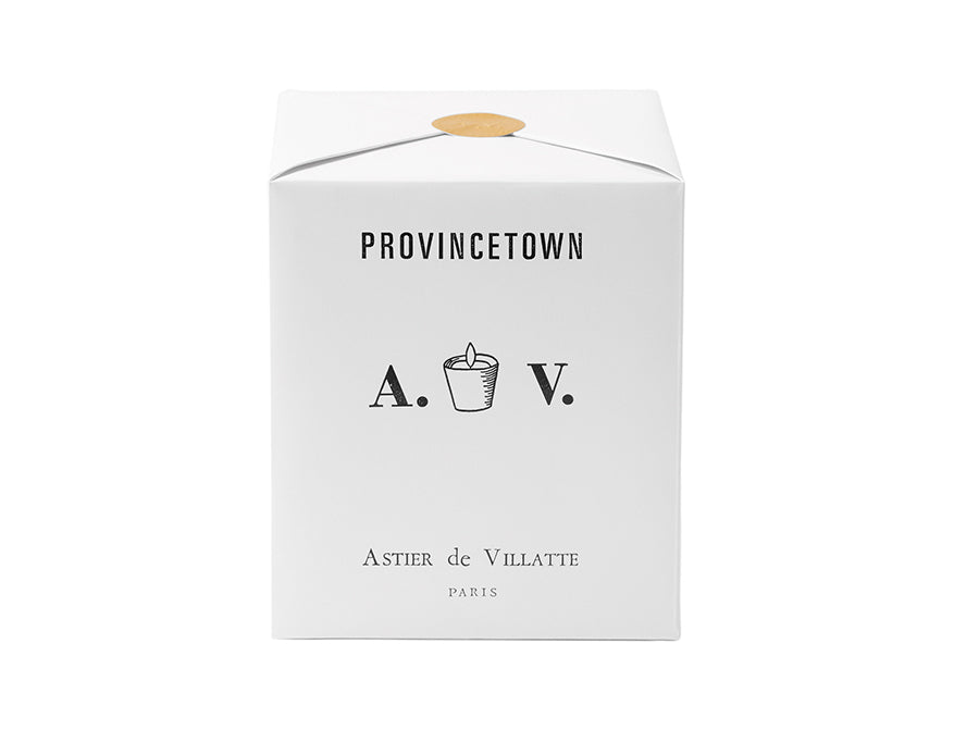 Duftkerze Provincetown von Astier de Villatte