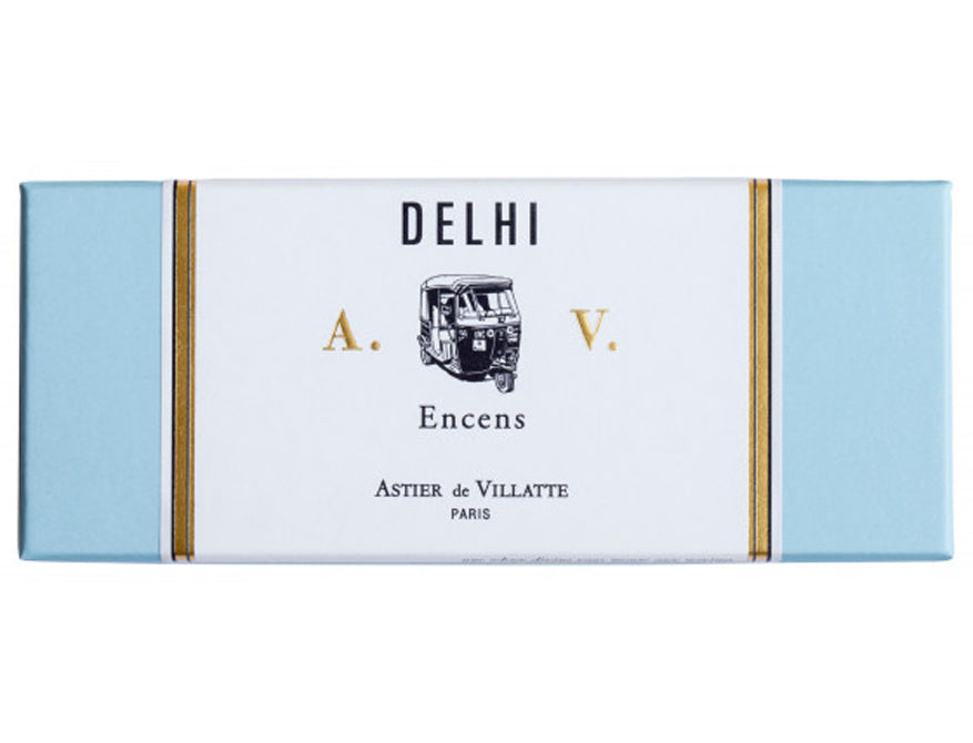 Räucherstäbchen Delhi von Astier de Villatte
