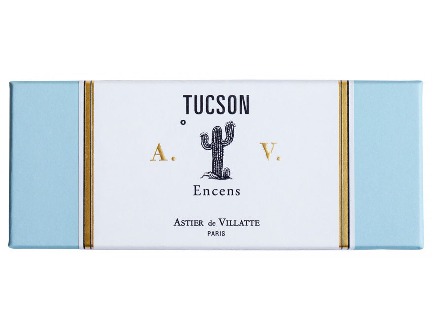 Räucherstäbchen Tucson von Astier de Villatte