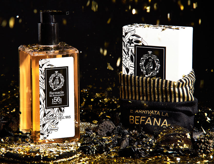 Parfum Reunion Vanilla von Farmacia SS. Annunziata